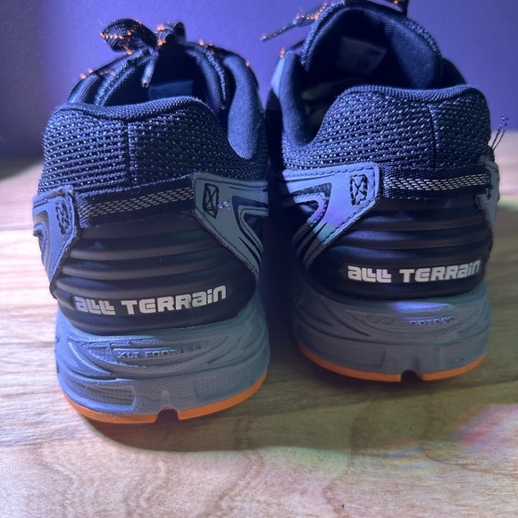 New Balance Dark Gray Athletic Shoes main image 9